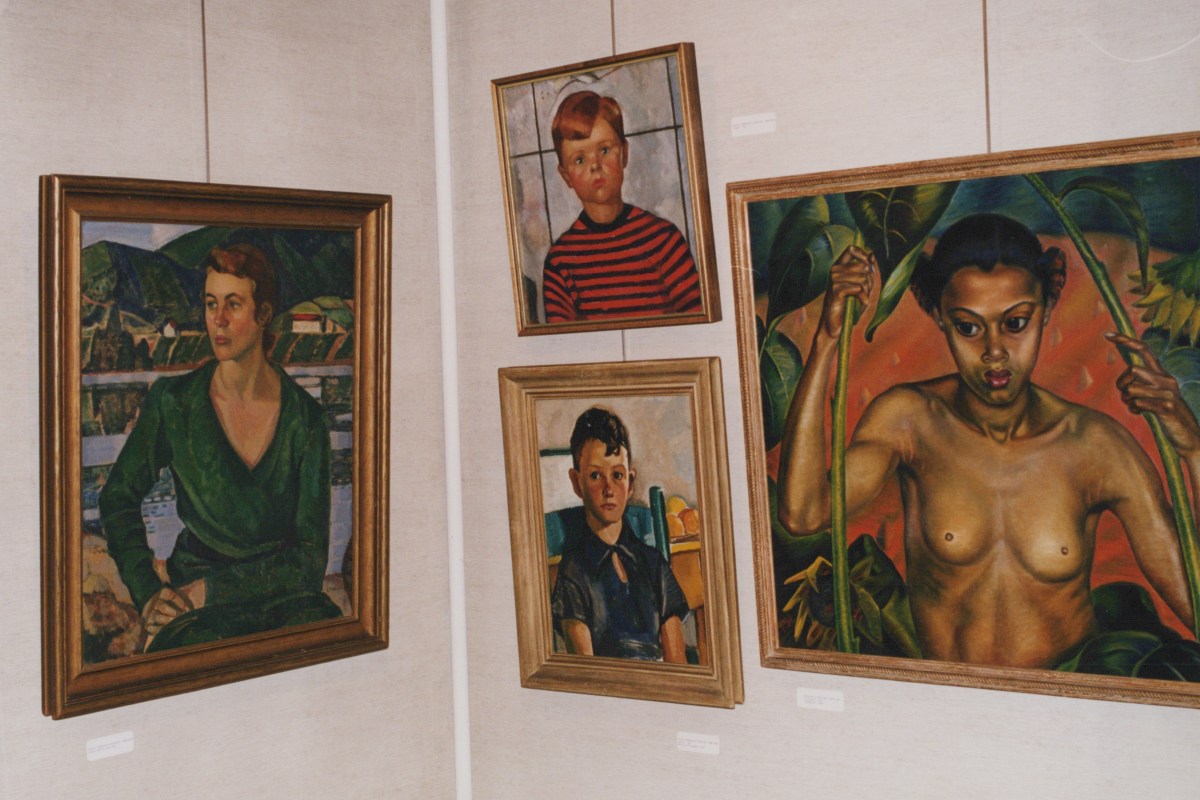Virtual Relaunch of the 1999 Beaver Hall Group Retrospective Exhibition Celebrating the 25th anniversary