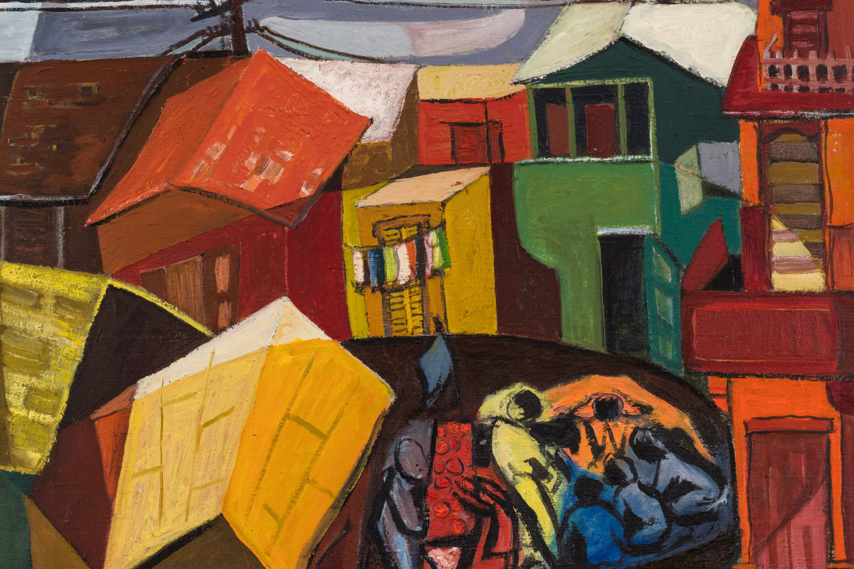 Tobie Steinhouse | Sale of an Outstanding Selection of Artworks Celebrating Tobie Steinhouse's 100th Birthday