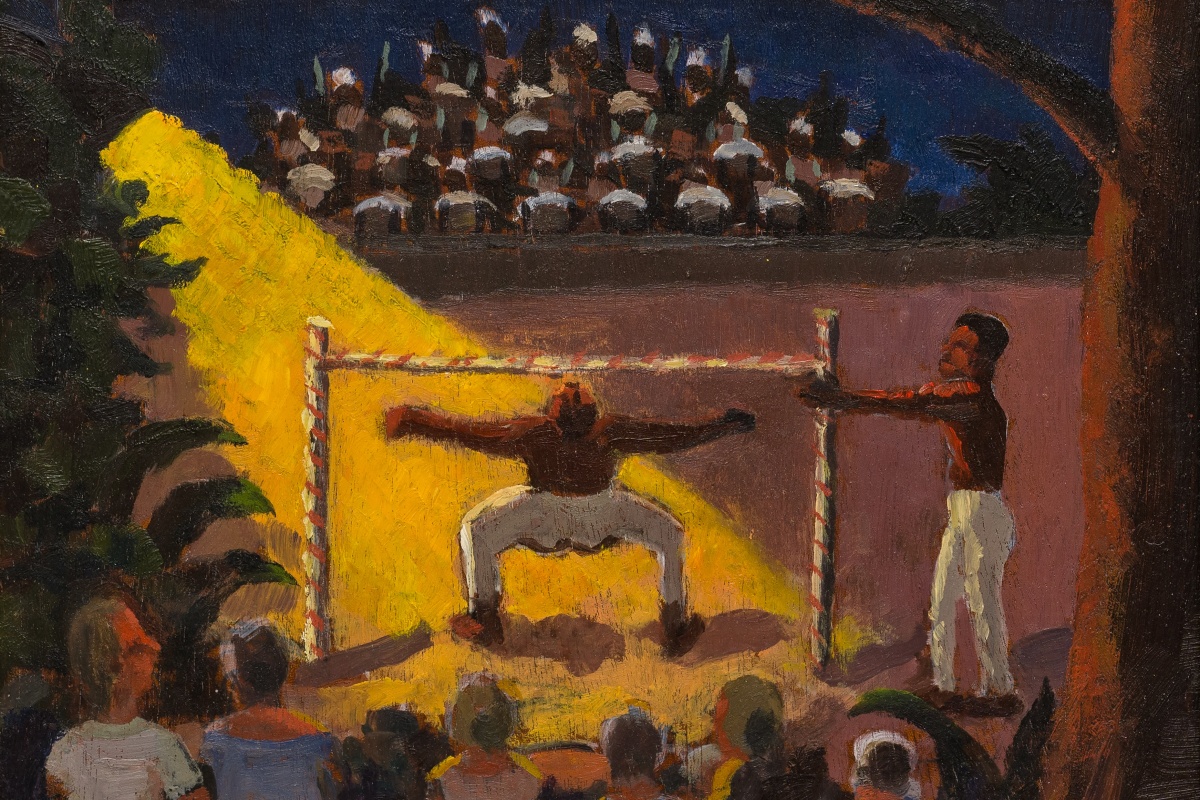 David Morrice Une sélection d’œuvres d’art