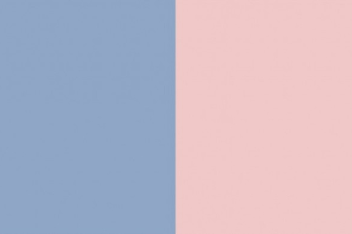 A Dash Of Rose Quartz And Serenity Markel Fine Arts