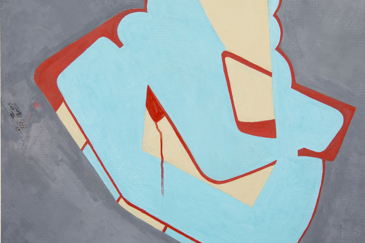 Detail of "Moxie"