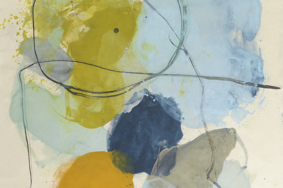 Detail of "Guna X"