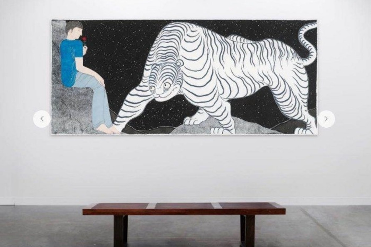 Liu Qi — Ferocious Tiger in Heart