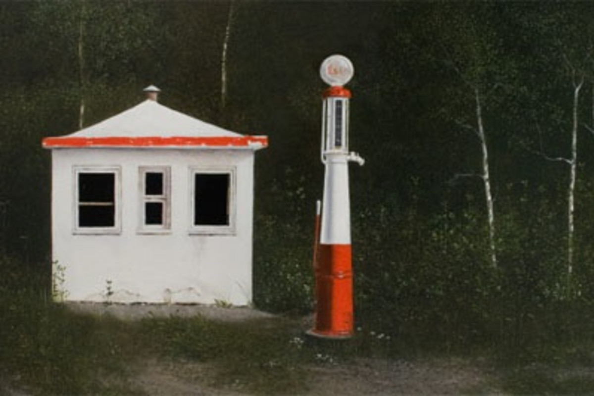 Retired by Paul De Roy