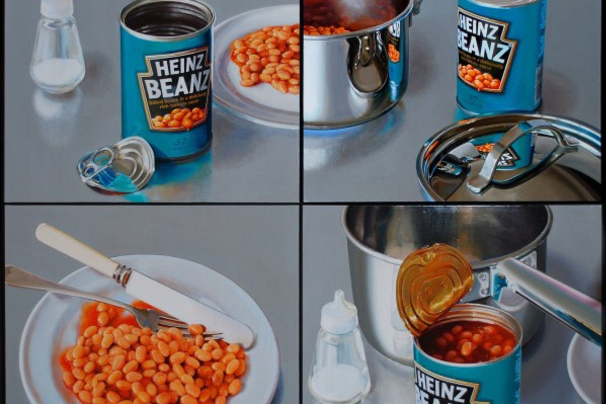 How To Eat Beans by Cynthia Poole