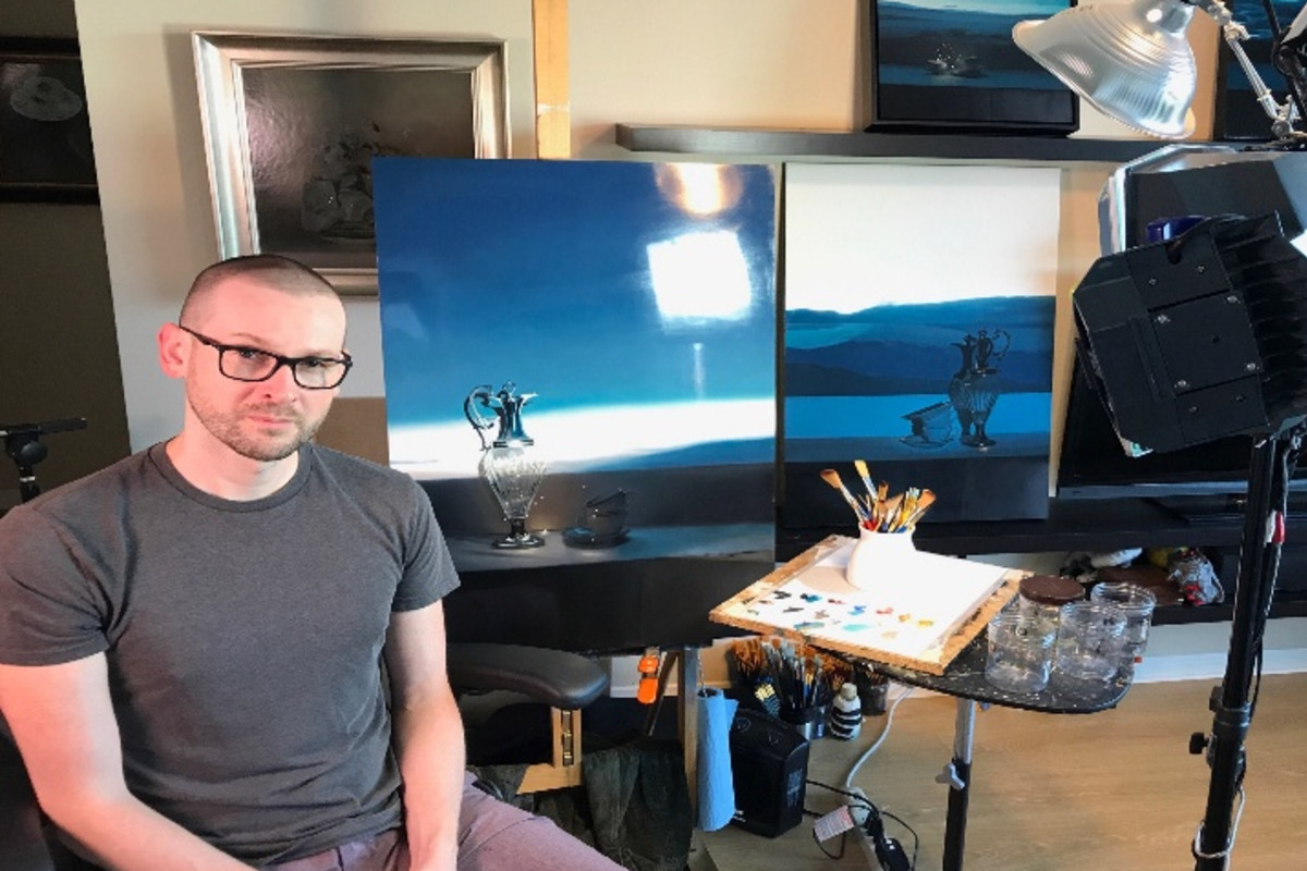 Artist in Focus: Tom Betts