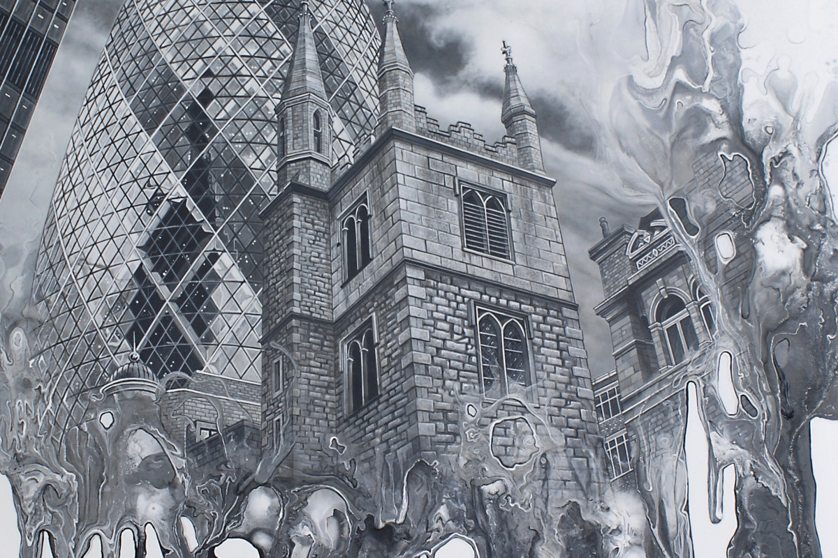 'Lost Souls of the City'