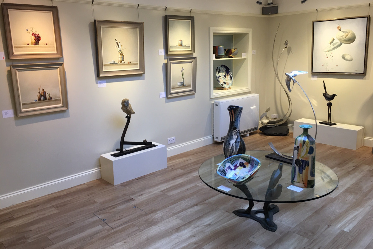 Bryan Hanlon Exhibition