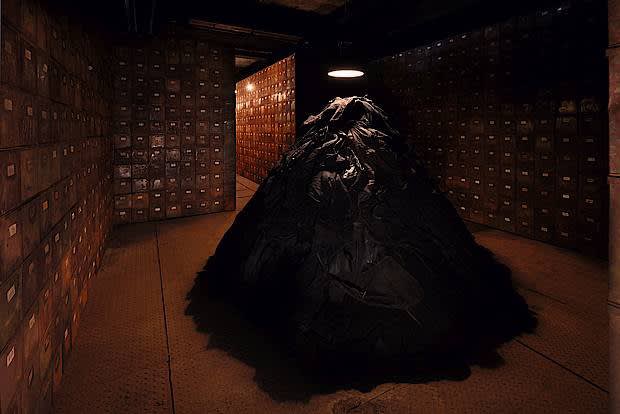 Image: Christian Boltanski