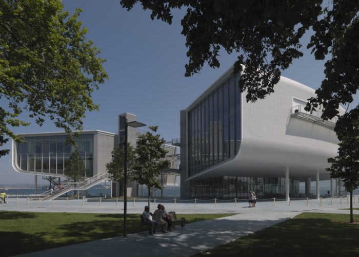 Image: The Reconfigured Landscape