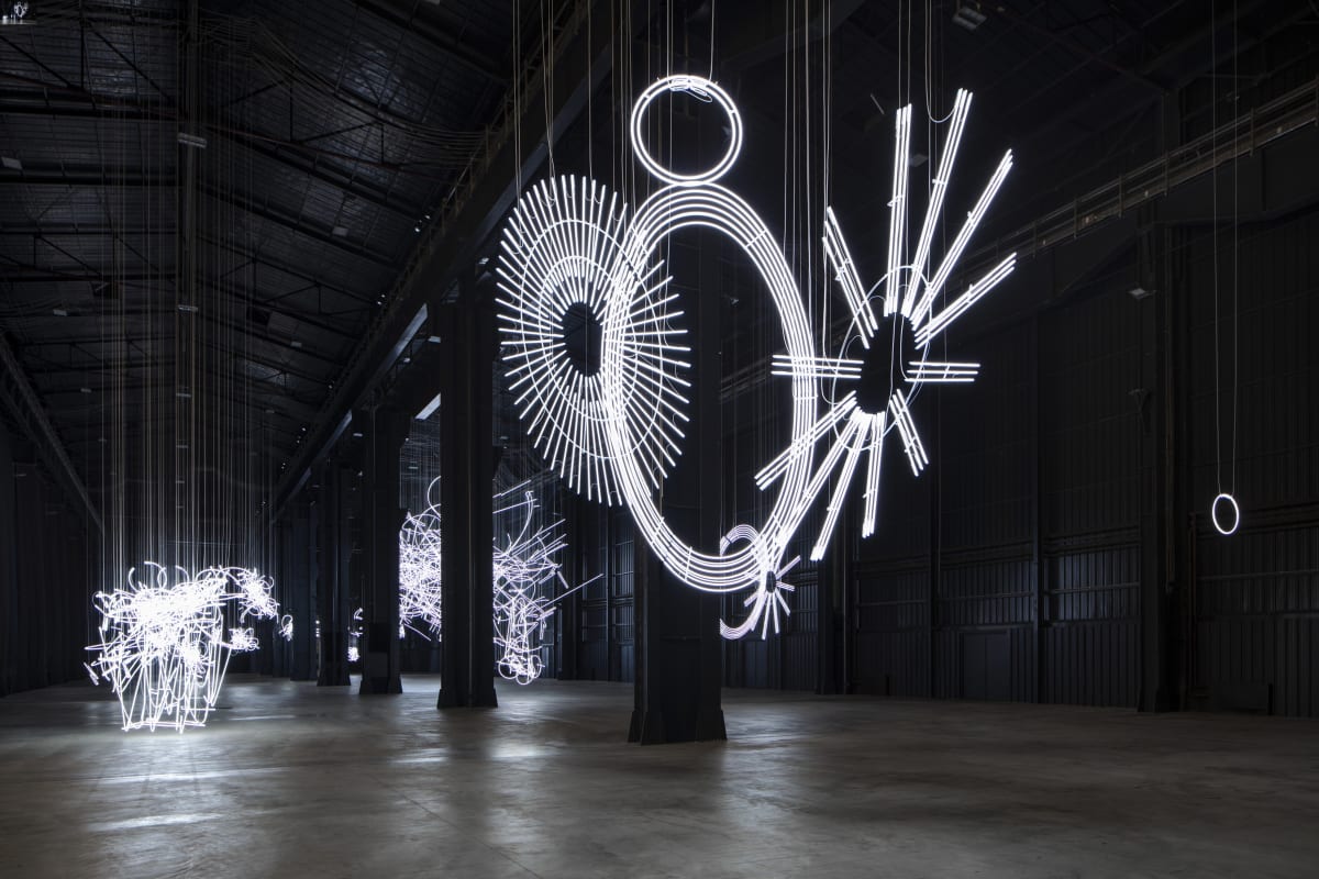 Image: Cerith Wyn Evans -