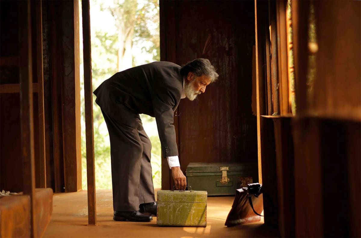 Amar Kanwar Such a Morning, 2017 Single channel digital video, color, sound; 85 min. looped