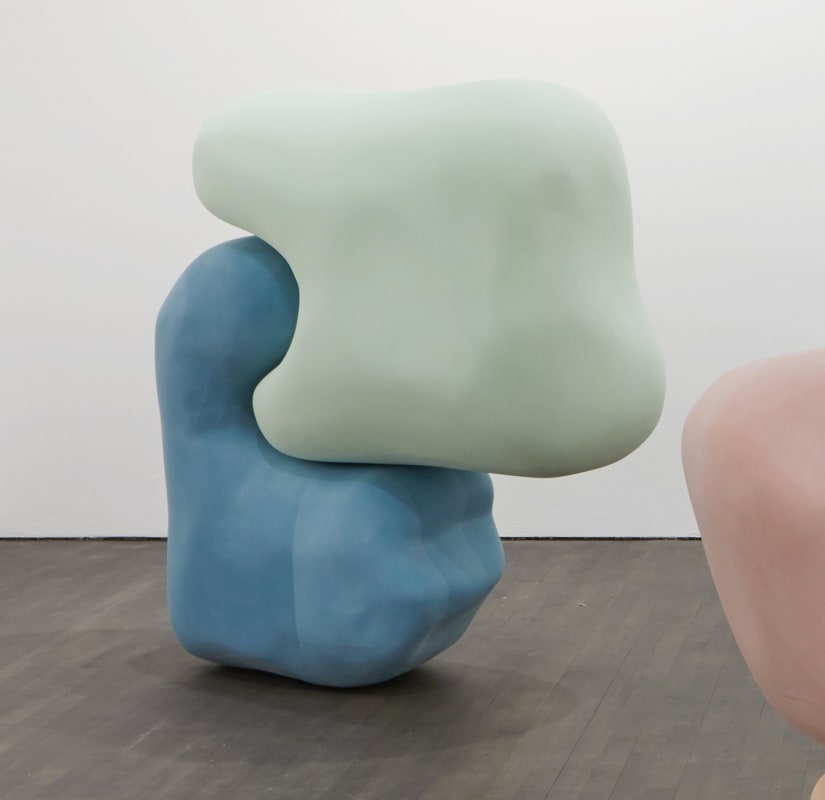 An image containing a sculpture by Nairy Baghramian