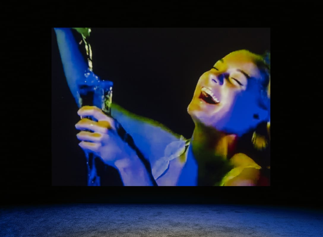 Nan Goldin in 59th Venice Biennale | Marian Goodman