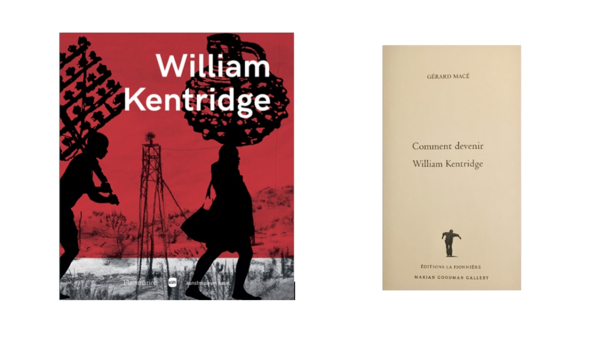 books on William Kentridge