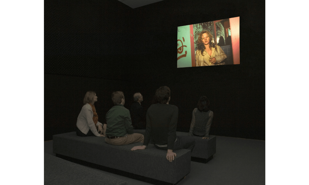 Nan Goldin The Ballad of Sexual Dependency