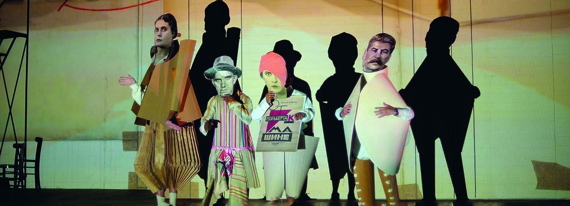 William Kentridge, Oh, to Believe in Another World, a film premiering at KKL Lucerne