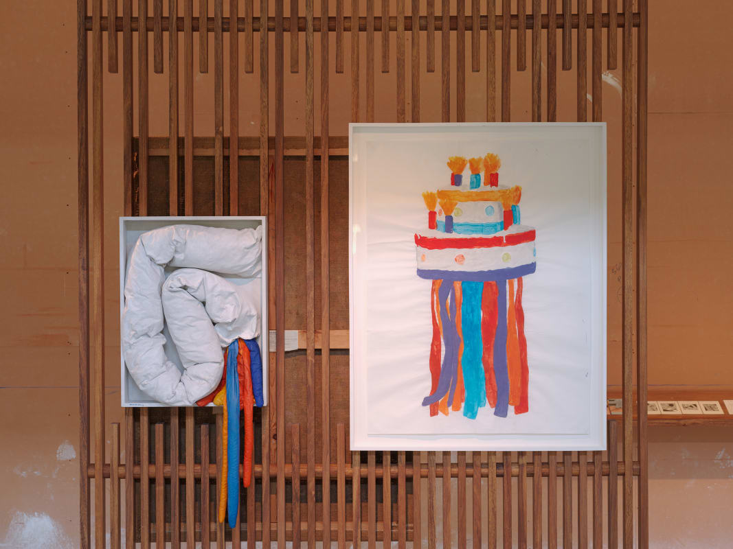 "Leonor Antunes: the constant inequality of leonor’s days" at Fundação Calouste Gulbenkian