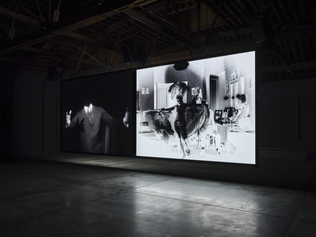 Steve mcqueen exhibition outlet