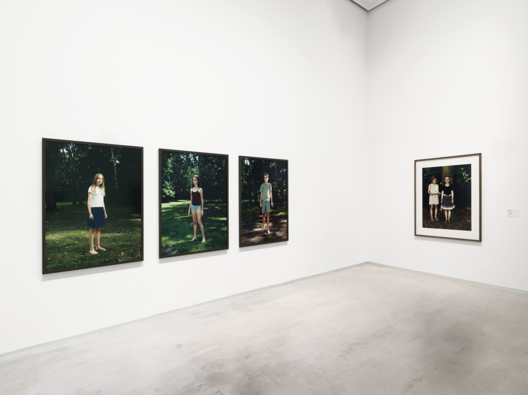 Rineke Dijkstra - Still — Moving. Portraits 1992 – 2024 | Berlinische  Galerie | Marian Goodman