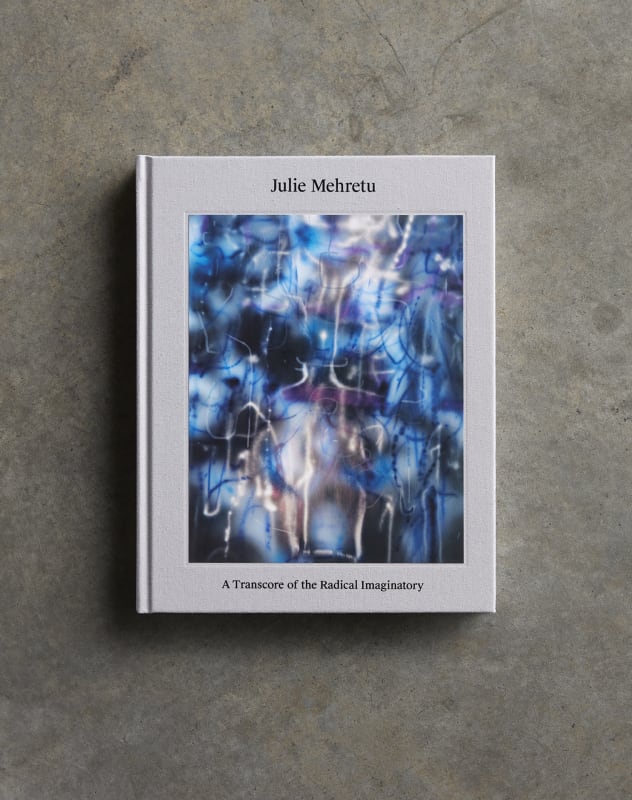 Julie Mehretu: A Transcore of the Radical Imaginatory, Museum of Contemporary Art Australia, 2024, image courtesy and © Julie Mehretu and Museum of Contemporary Art Australia