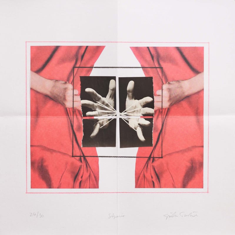 Image: New Permanent Work by Giulio Paolini at the Teatro Franco Parenti in Milan