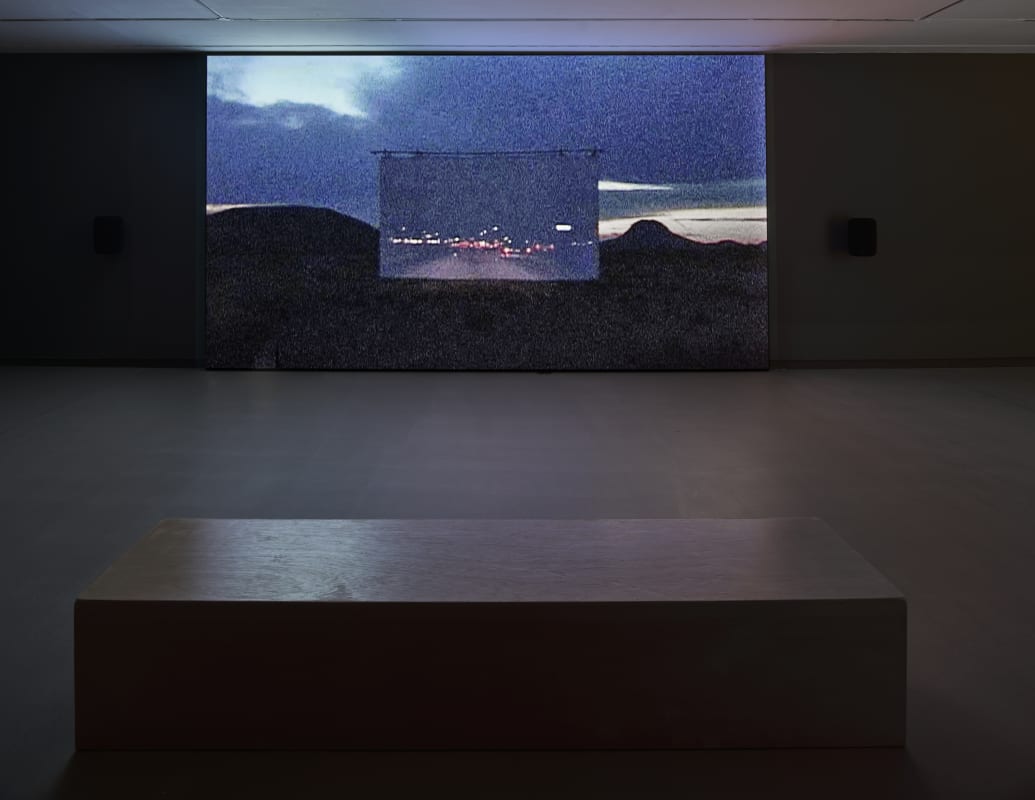'Une voix dans le désert' (2002)