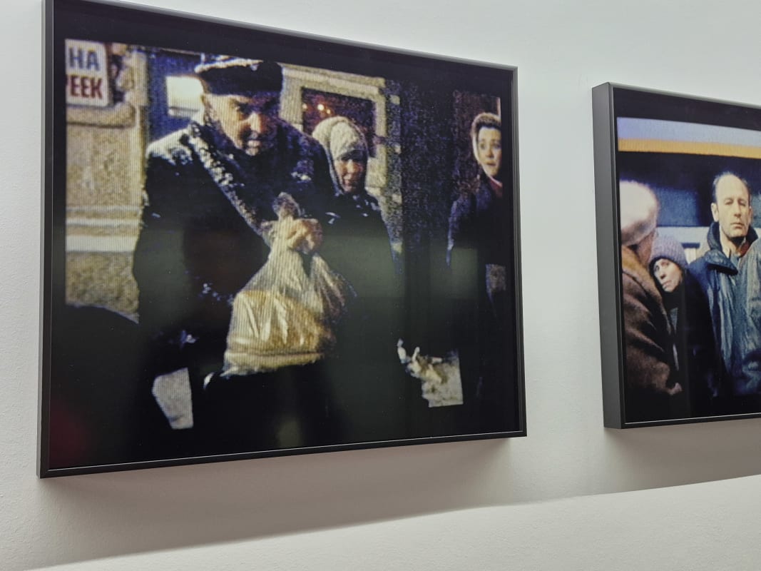 Image: Toute une nuit avec Chantal Akerman