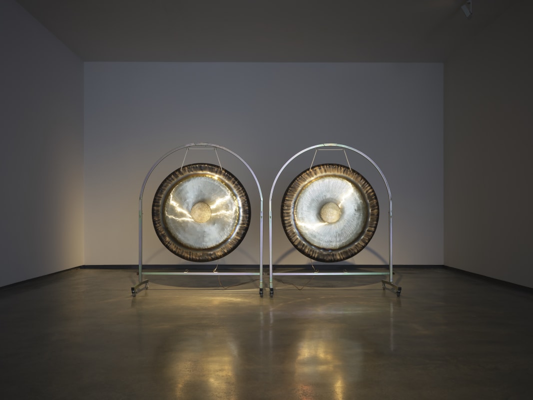 Cerith Wyn Evans .... in light of the visible, Museum of Contemporary Art Australia, Sydney, 2025, image courtesy and © Cerith Wyn Evans, photograph: Hamish McIntosh