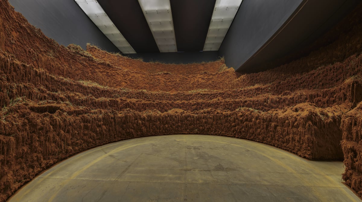 Image: Delcy Morelos - El espacio vientre