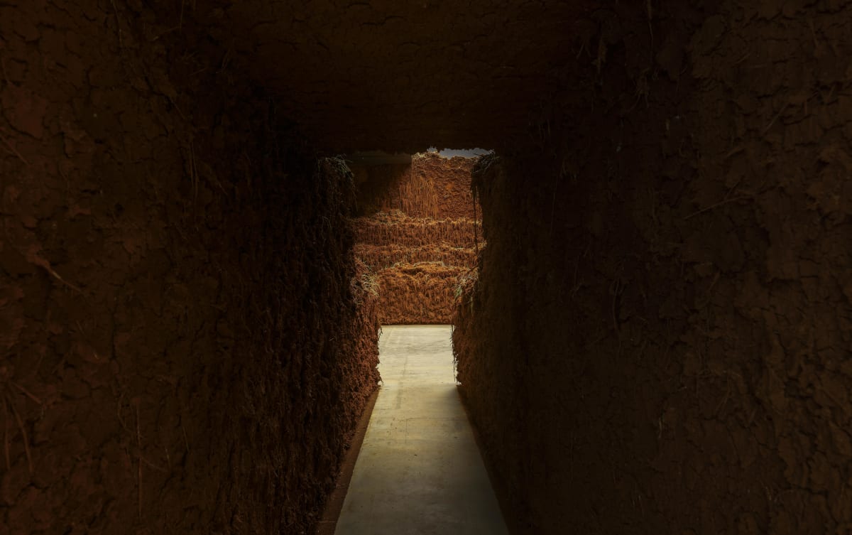 Image: Delcy Morelos - El espacio vientre