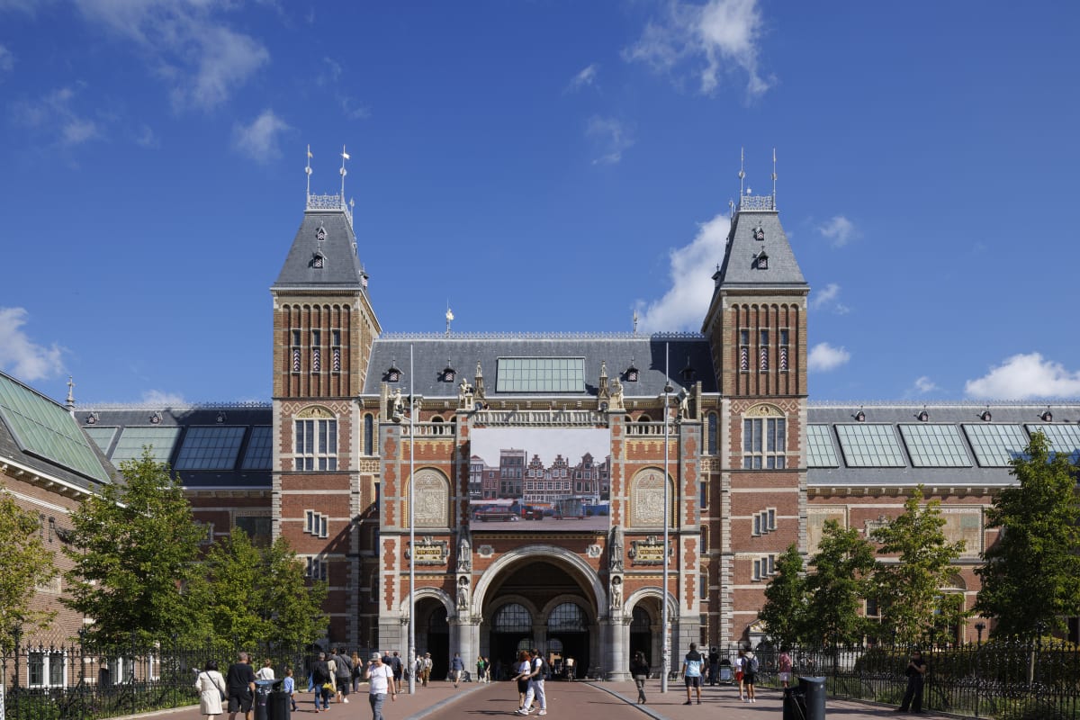 Image: Steve MᶜQueen - Occupied City