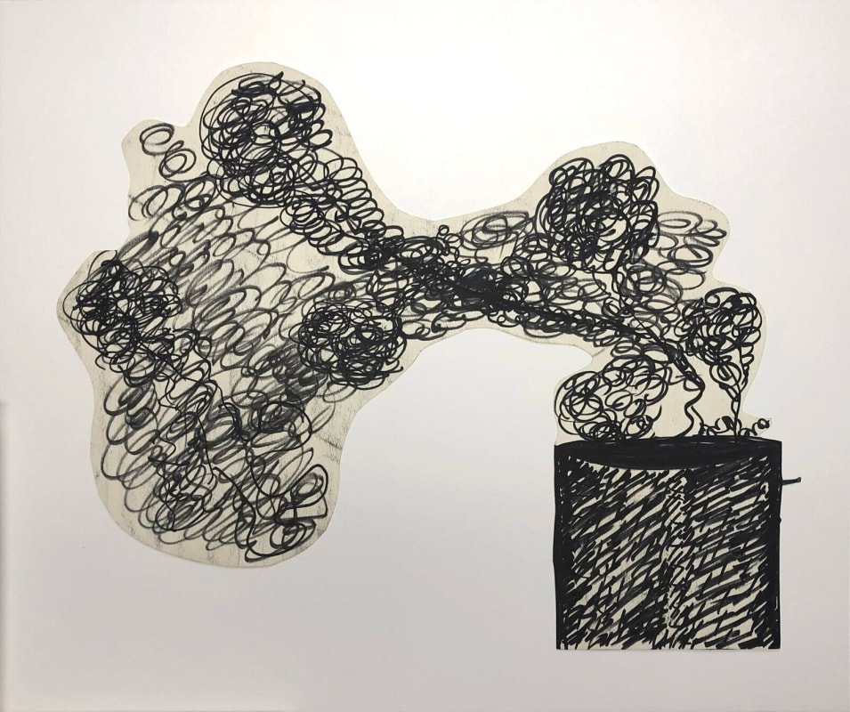 Image: Marcel Broodthaers -