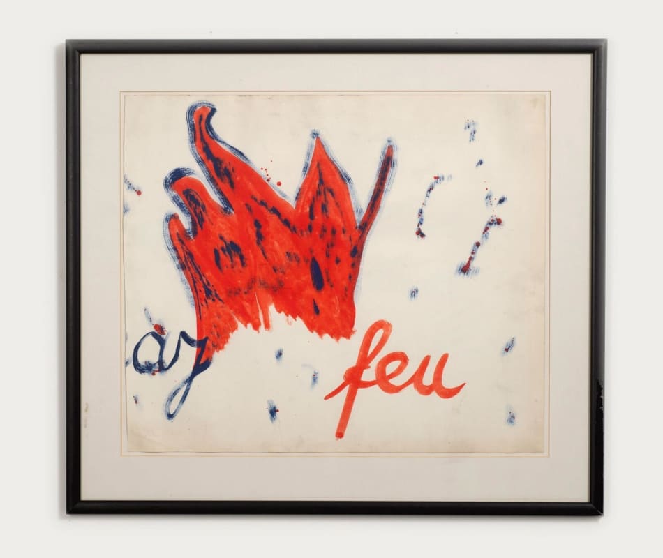 Image: Marcel Broodthaers -