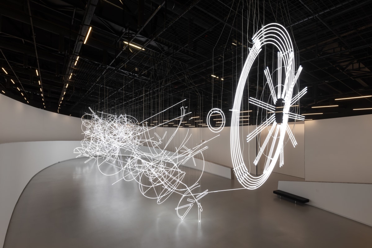 Image: Cerith Wyn Evans - 