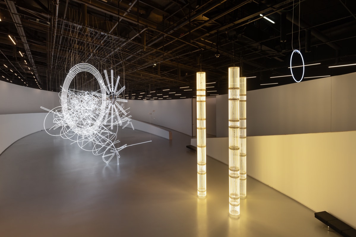 Image: Cerith Wyn Evans - 