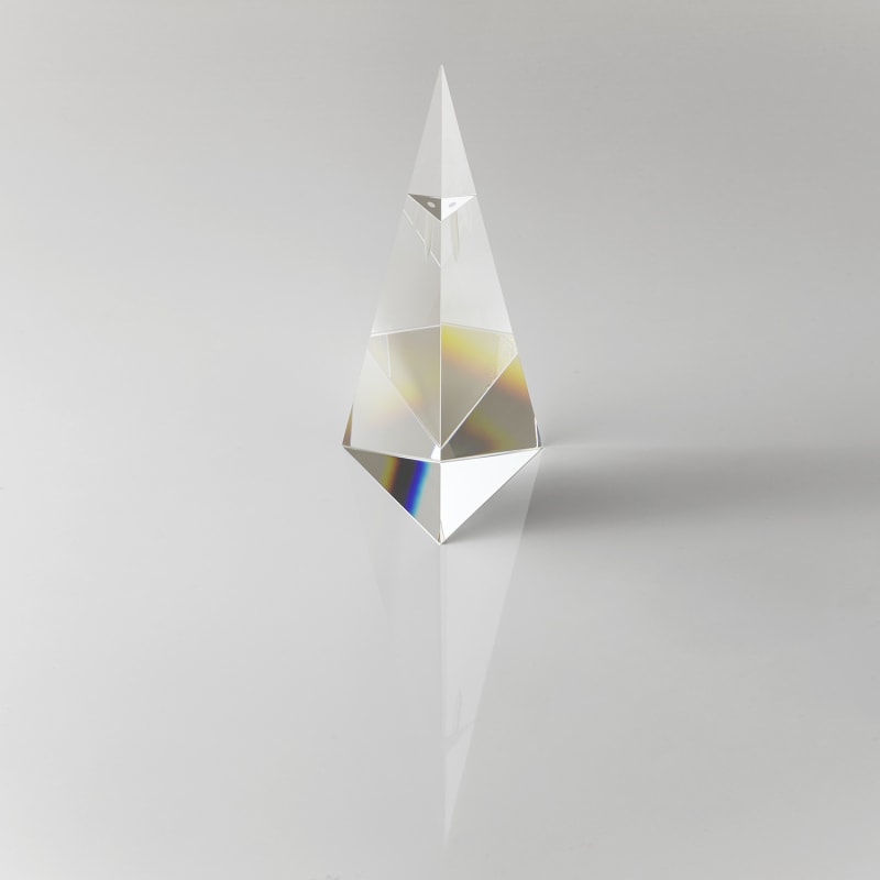 Hiroshi Sugimoto’s Fragrance of Infinity bottle