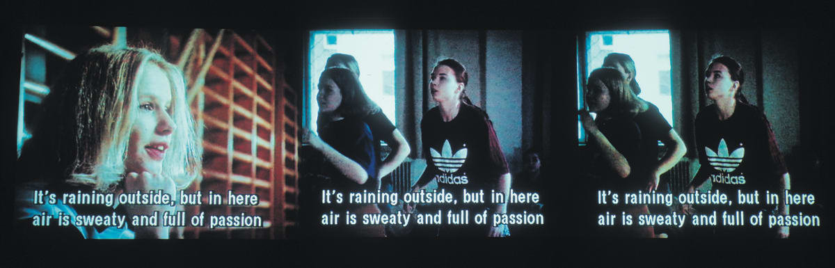 Image: Eija-Liisa Ahtila Participates in 