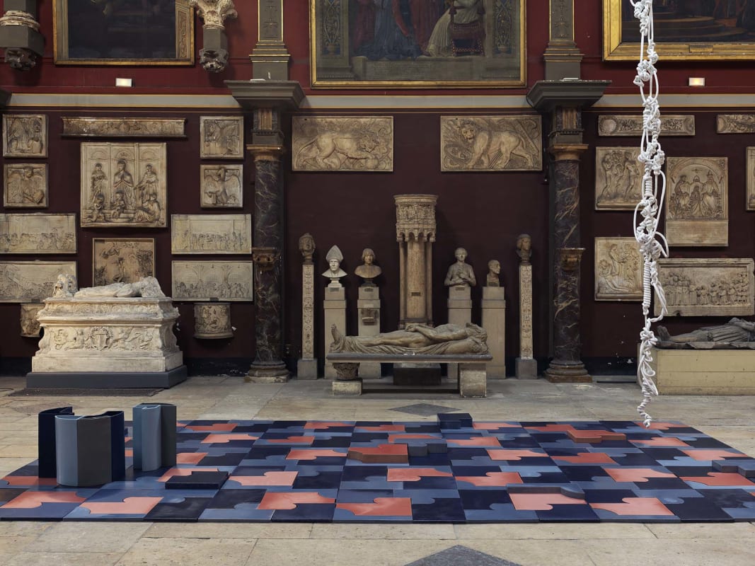 Leonor Antunes - Aichi Triennale 2022