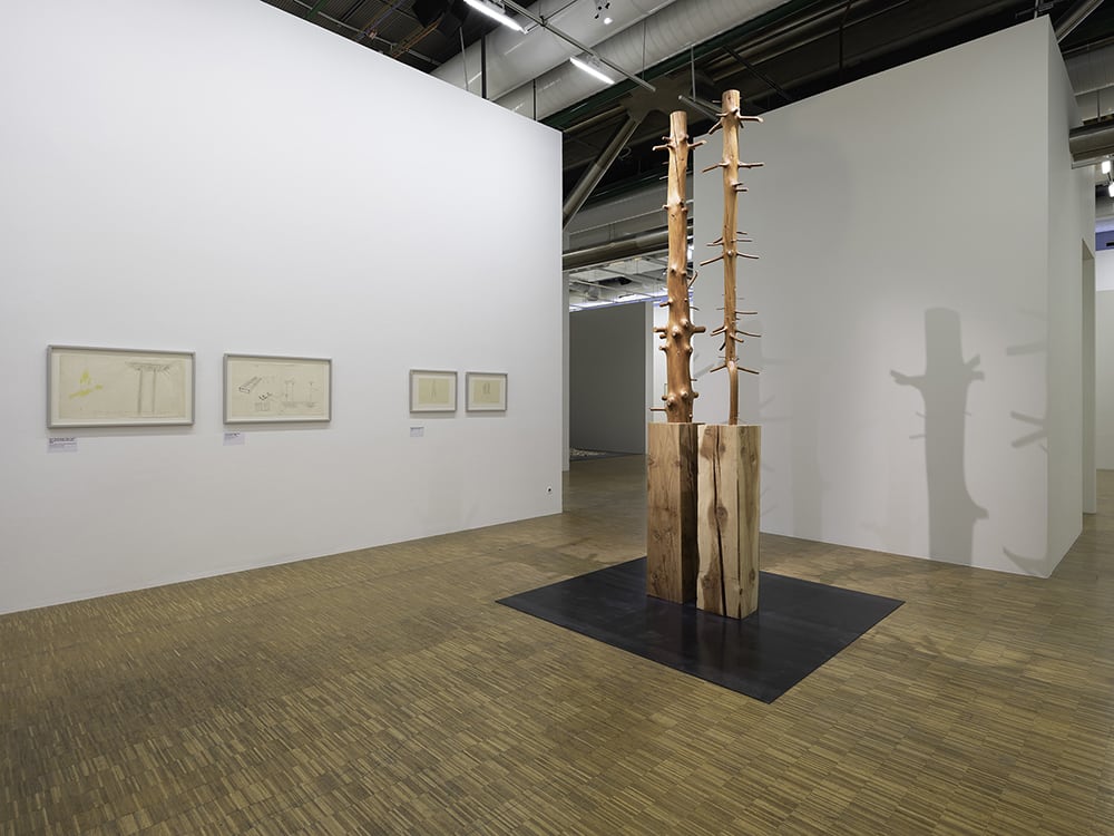 Image: Giuseppe Penone - Drawings