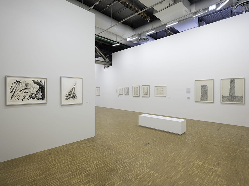 Image: Giuseppe Penone - Drawings