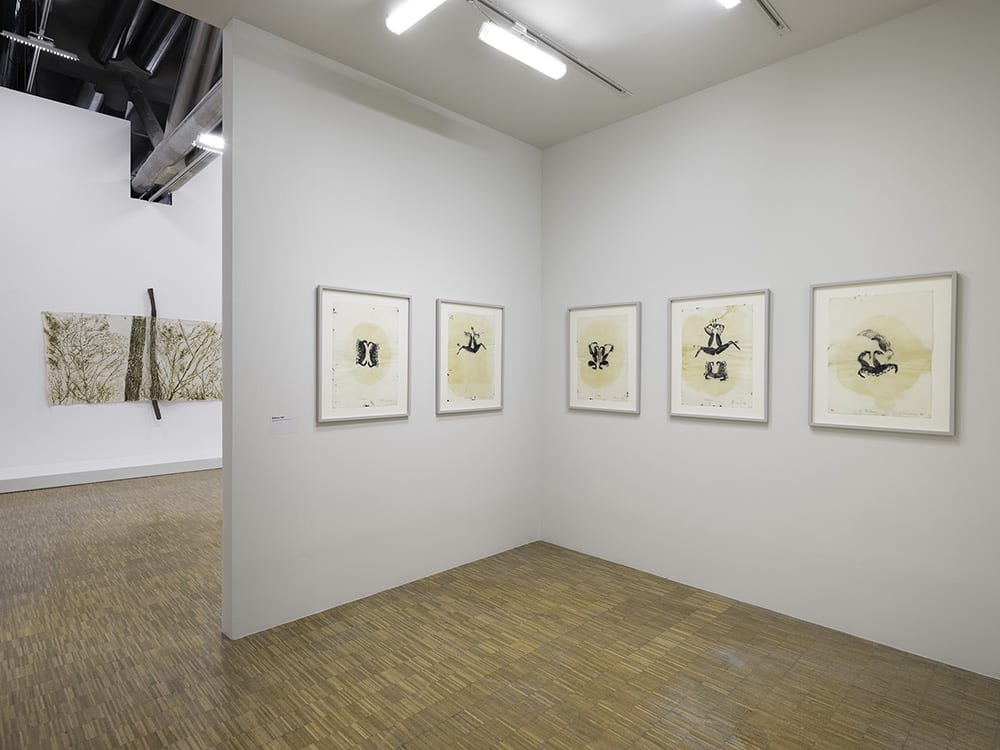 Image: Giuseppe Penone - Drawings