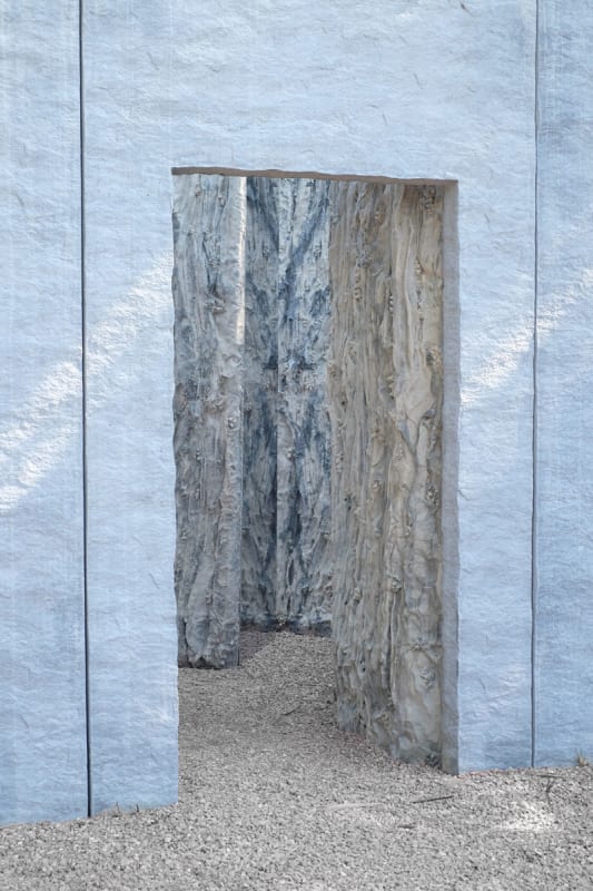 Cristina Iglesias, Mineral Room, 2022, ©Adagp, Paris, 2022