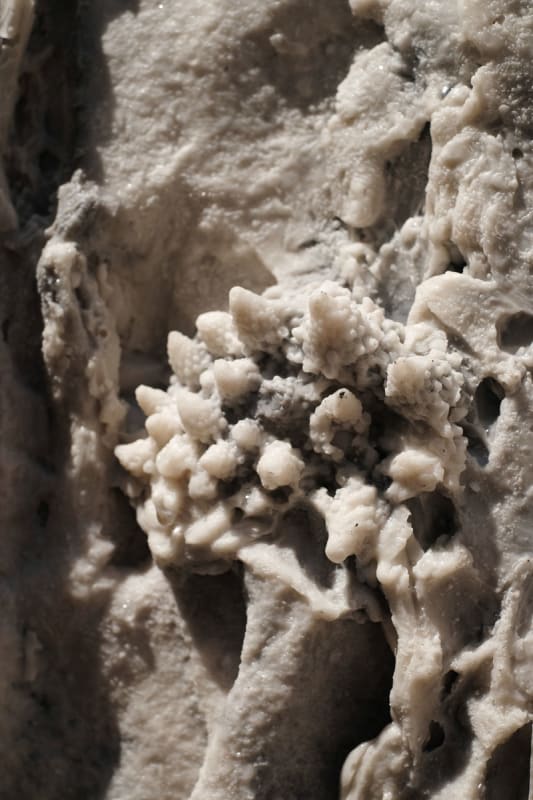 Cristina Iglesias, Mineral Room, 2022, ©Adagp, Paris, 2022