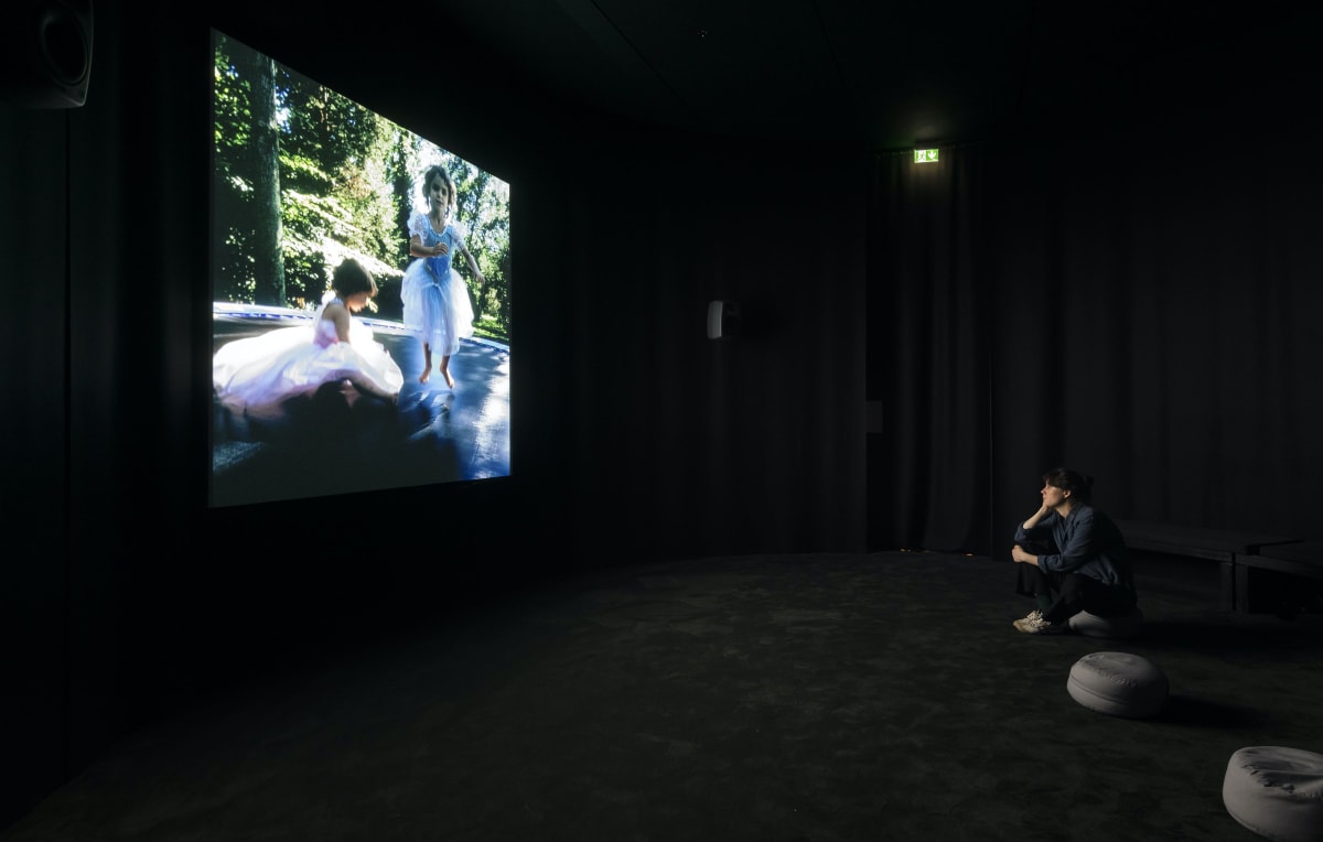 Nan Goldin/Hala Wardé, Installation view "Nan Goldin – This Will Not End Well", 2022 Photo: Åsa Lundén/Moderna Museet