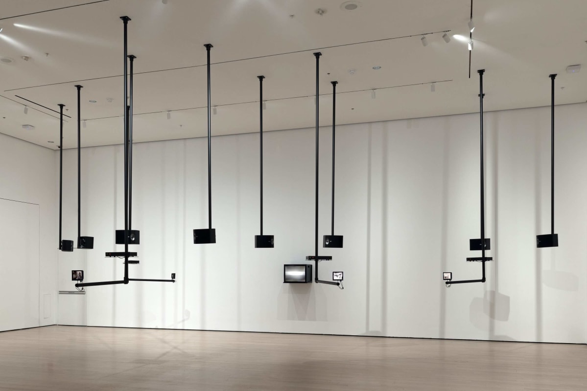 Signals - How Video Transformed the World | The Museum of