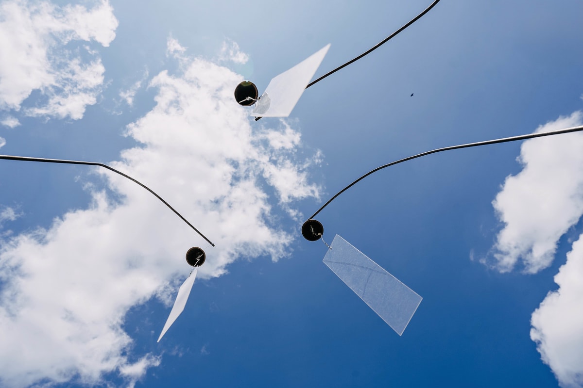 Christian Boltanski. Animitas (Kaunas). IX Forth Museum, Kaunas / Lithuania. Commissioned: Kaunas 2022 – European Capital of Culture. Photo credit: Martynas Plepys