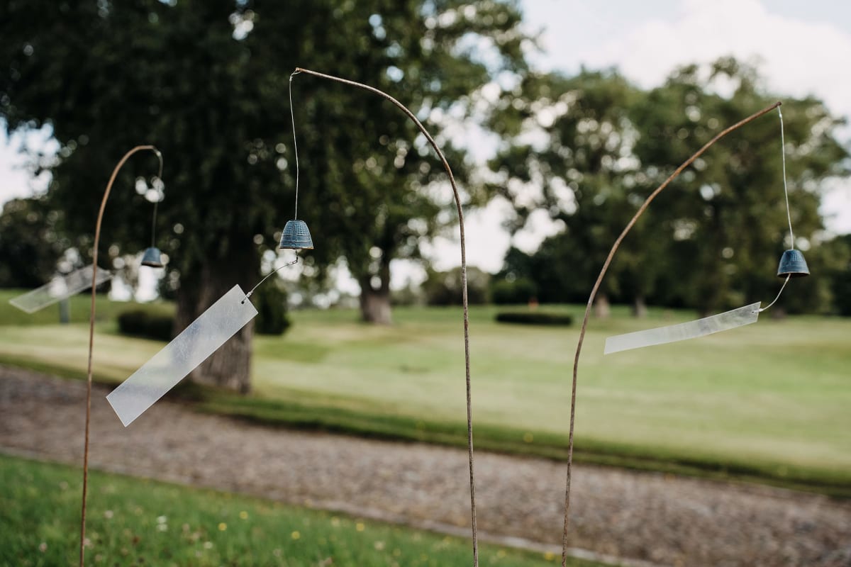 Christian Boltanski. Animitas (Kaunas). IX Forth Museum, Kaunas / Lithuania. Commissioned: Kaunas 2022 – European Capital of Culture. Photo credit: Martynas Plepys
