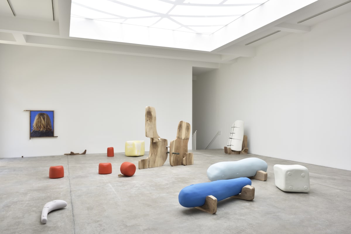 Image: Marian Goodman awarded the rank of Commandeur of The Ordre des Arts et des Lettres