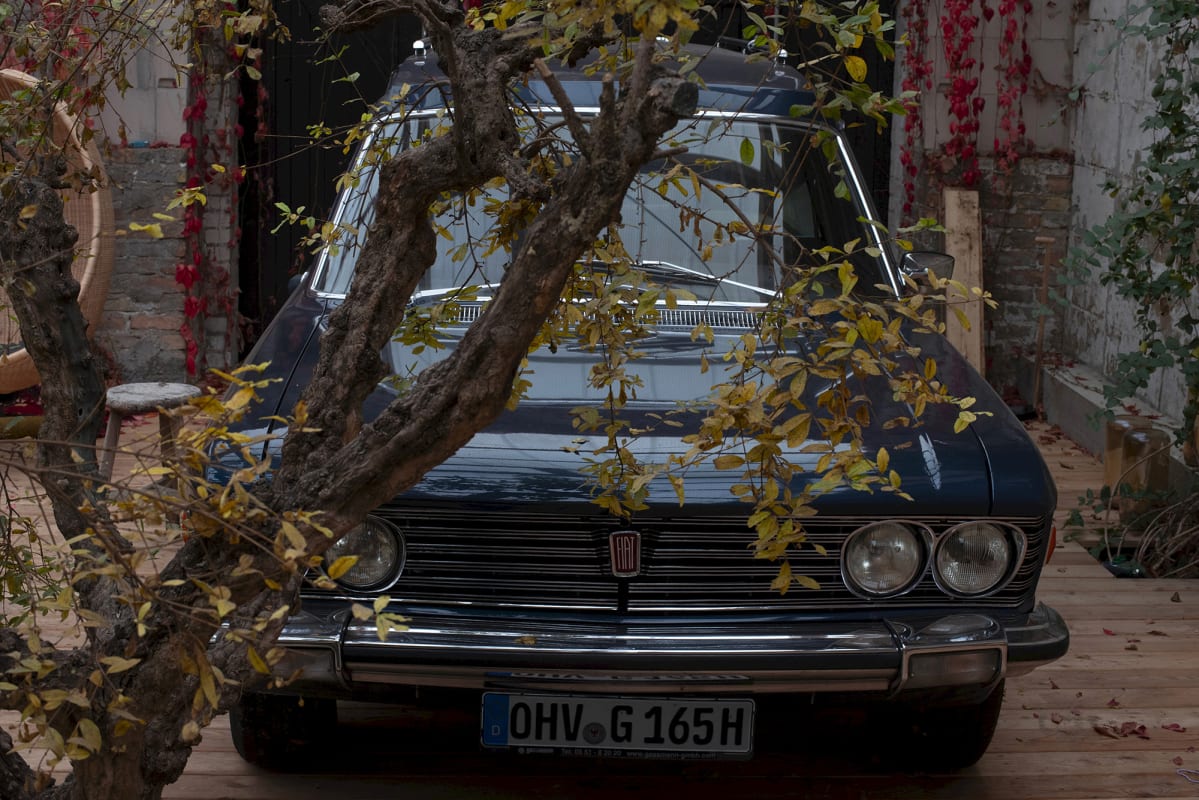 Danh Vo. © Nick Ash